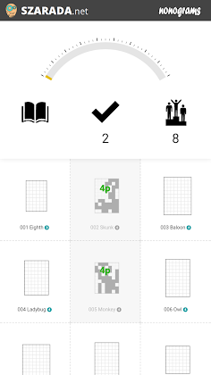 Nonograms - Screenshot 1