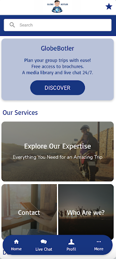App preview