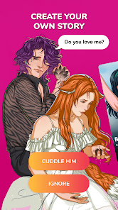 MeChat Interactive Stories APK