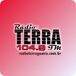 Cover Image of Baixar Rádio Terra FM 104,9 MHz  APK