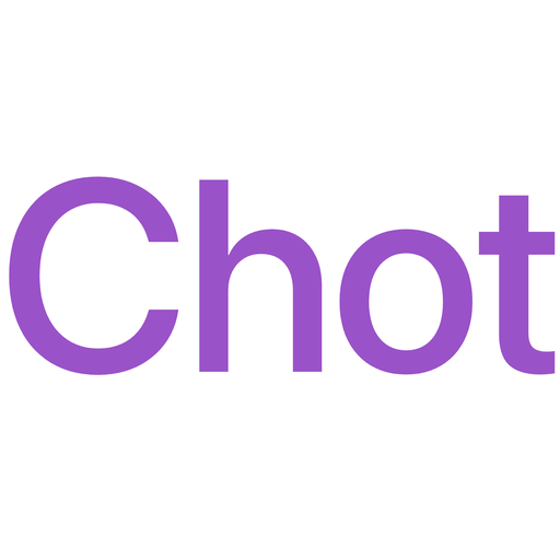 Chot: Secure Instant Messaging logo