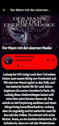 Hörbücher und Hörspiele