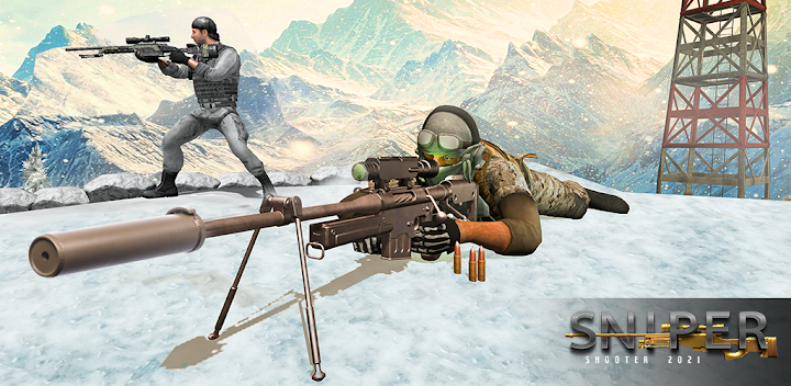 Sniper 3D Gun Games Offline