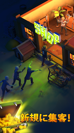 Game screenshot Zombie Shop: Simulation Game hack