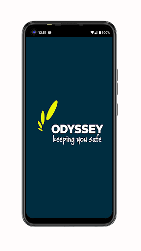 Android application Odyssey Take5 screenshort