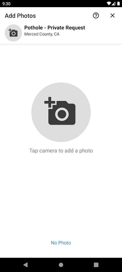 #5. Merced County (Android) di: SeeClickFix