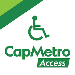 「CapMetro Access – Austin TX」圖示圖片