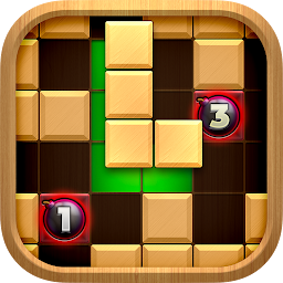 Obrázek ikony Wood Block - Puzzle Game