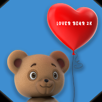 Lover Bear 2K