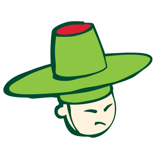 Hungry Korean logo