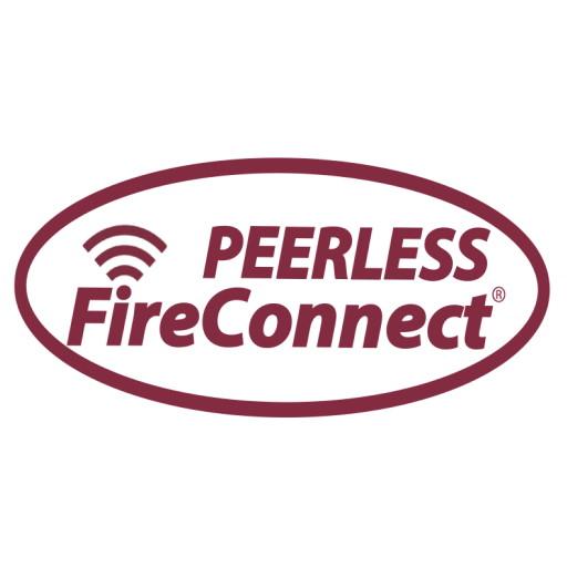 Peerless FireConnect ® Logo