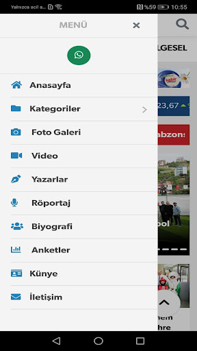 Trabzonhaber24 Screen 3