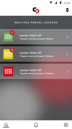 Admin SchlaueBox Screen 3