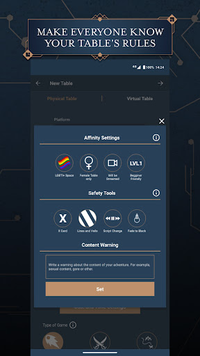 Critical Match Screen 3