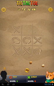 Imágen 24 Tic Tac Toe Universe android