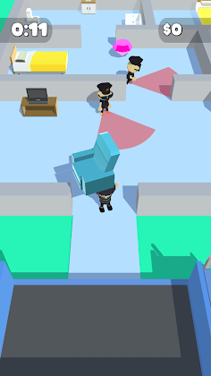 Home Thief - Screenshot 3