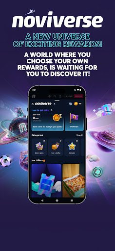 Novibet Betting & Live Casino screenshot 0