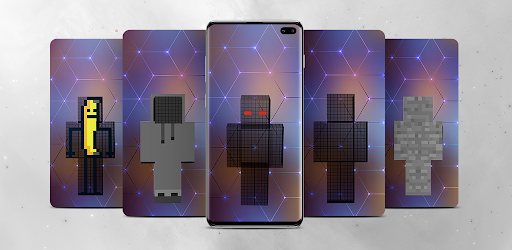 Invisible Skins for Minecraft