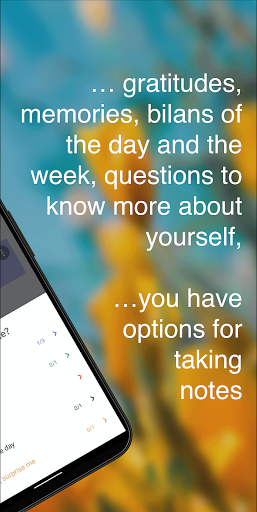 Blooming - Gratitude Journal  Motivation