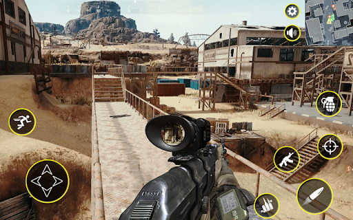 Call of Legends Battle Free Firing Epic Survival