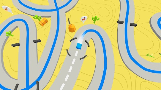 Color Adventure: Draw the Path Apk Mod for Android [Unlimited Coins/Gems] 8