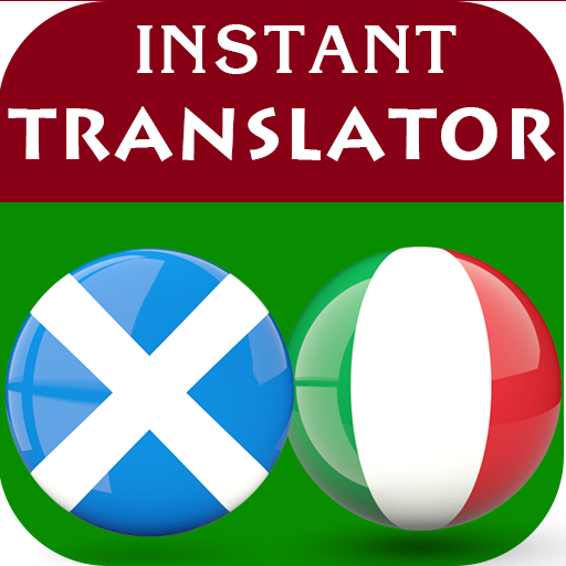 Scots Gaelic Italian Dict logo