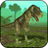 Tyrannosaurus Rex Sim 3D icon