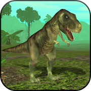 Tyrannosaurus Rex Sim 3D  Icon