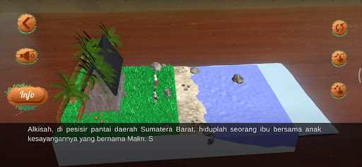 Malin Kundang AR Screen 2