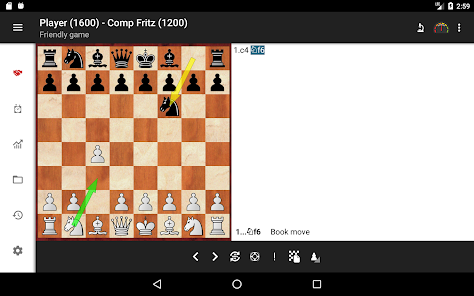 Fritz - Chess Engines 