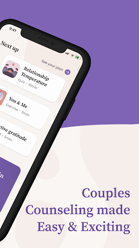 Ally Couples & Relationships Screen 2