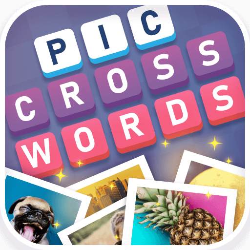 Picture Crossword Puzzles  Icon