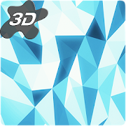 Crystal Edge 3D Parallax Live Download gratis mod apk versi terbaru
