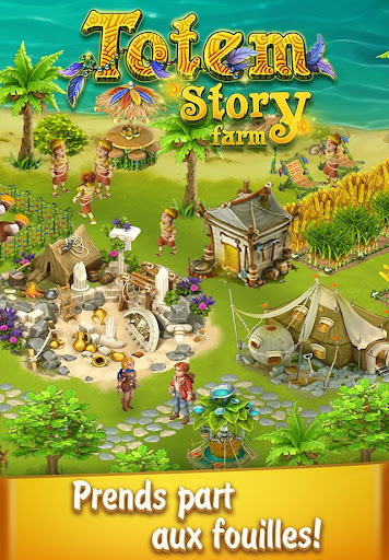 Code Triche Totem Story Farm APK MOD (Astuce) screenshots 4