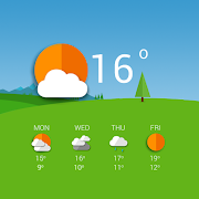 Top 44 Weather Apps Like Weather forecast theme pack 1 (TCW) - Best Alternatives