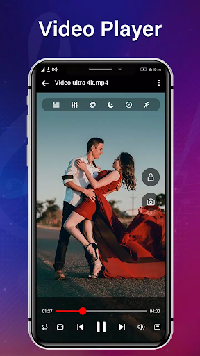 HD Player - All Media Player