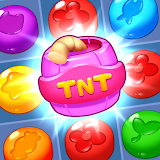 Candy Sweet Legends-Smash Day icon