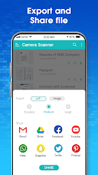 PDF Scanner - Scanner App