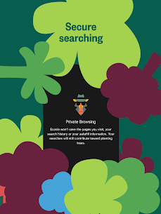 Ecosia: Browse to plant trees. 8