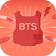 퀴즈플래닛 - 방탄소년단 퀴즈 (AMRY 팬덤퀴즈) icon