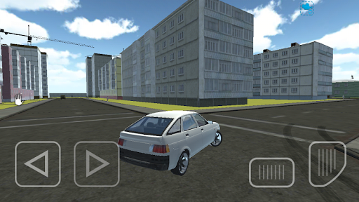 Driver Simulator - Fun Games For Free  Screenshots 7