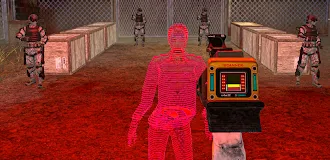 Game screenshot Quarantine Zone Border Zombie hack