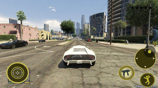 GTA 5 VI Theft Auto Craft MCPE
