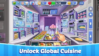 Game screenshot クッキングGO hack