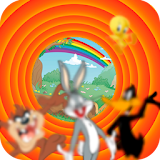 Łonney: Bugs Bunny Run icon