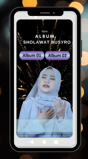 sholawat busyro Screen 3