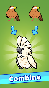 Idle Bird Park 1.1 APK + Mod (Unlimited money) for Android