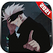 Jujutsu Kaisen 4K & HD Anime Wallpaper background - Androidアプリ