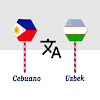 Cebuano To Uzbek Translator