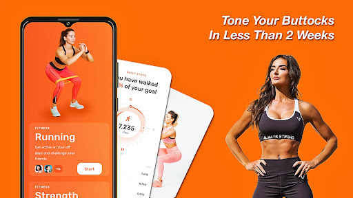 10 Days Butt Workout Screen 3